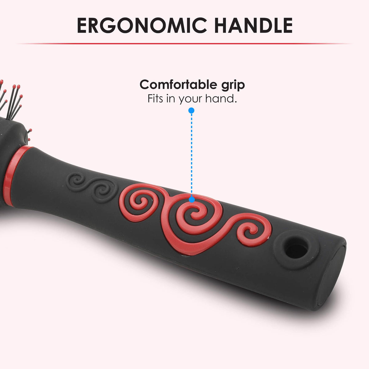 Round Hair Brush