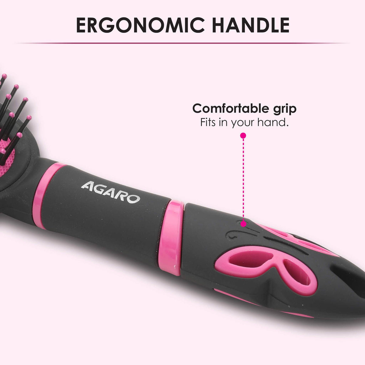 Cushion Hair Brush
