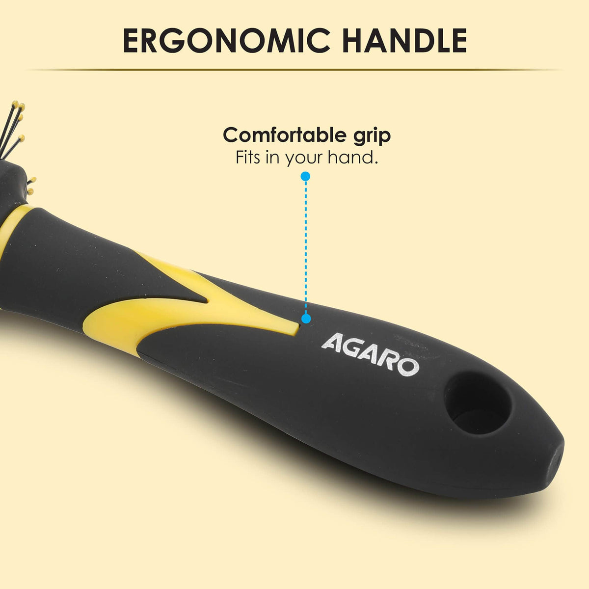 Round Hair Brush
