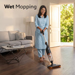 Aspira Stick Vacuum Cleaner for Home, 3-in-1 Vacuum & Mop, 600W Motor, 18kPa Suction