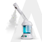 Prima Facial Steamer 2 in 1 Hair and Face Steamer for Natural Hair with UV Ozone