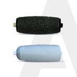 Callus Remover Replaceable Heads, 2 Pcs, Callus & Dead Skin Removal Filer, Pedicure at Home