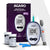 Glucometer, Blood Glucose Monitoring System with 50pcs Strips & Lancets, Glucometer Machine, Instant Blood Sugar Test at Home, Fast Blood Sugar Testing Device, Simple & Accurate, GLM-76