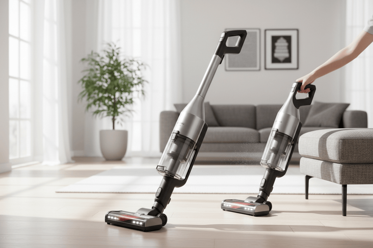 Vacuum Cleaner