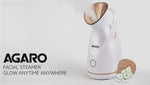 FS2117 Facial Steamer - Rose Gold