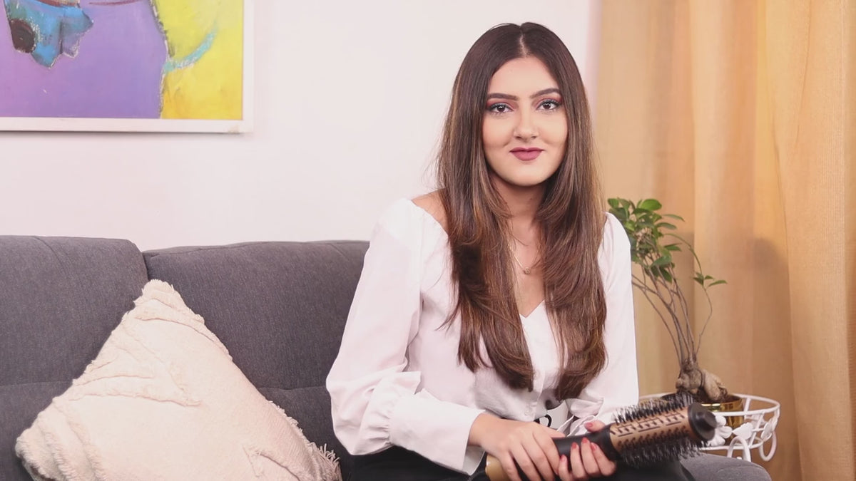 HV2179 Volumizer Hair Dryer demo