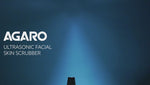 Ultrasonic Facial Skin Scrubber Intro