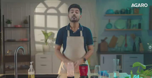 Agaro Regal Blender How to Clean | Do's & Don'ts | Troubleshooting