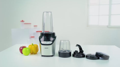Marvel Nutri Blender Intro 2