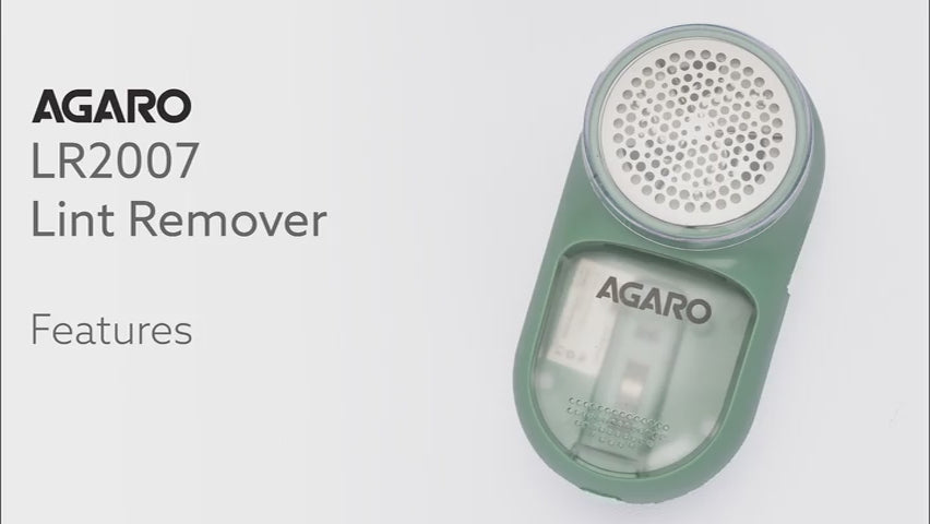 Lint Remover Rechargeable