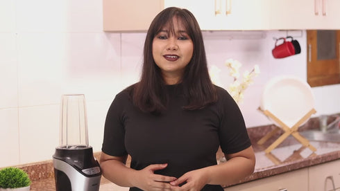 Marvel Nutri Blender Intro 