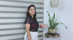 Alpha Crazyfit Vibration Plate Massager demo
