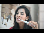 COSMIC Lite Sonic Electric Toothbrush For Adults With 6 Modes, 3 Brush Heads